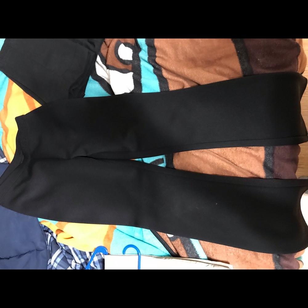 Black pants